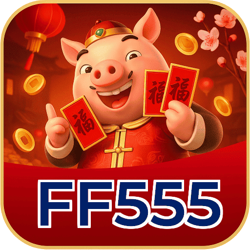 FF555 logo